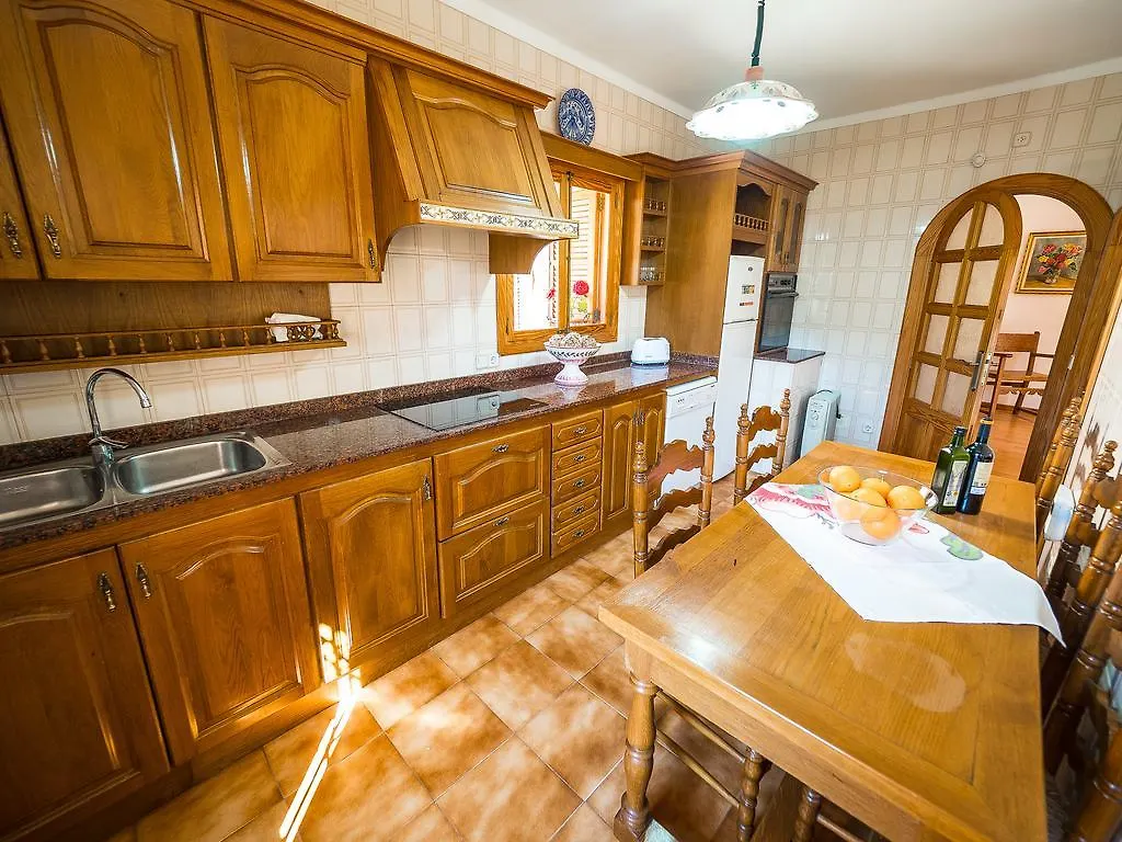 Дом отдыха Вилла Буньола Испания